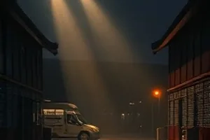 窗格里的雨考据封面，雨痕顺着九格窗流淌